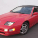 Illustration for article titled Would You Be Willing To Drop $3,985 On This 1993 Nissan 300ZX Droptop?
